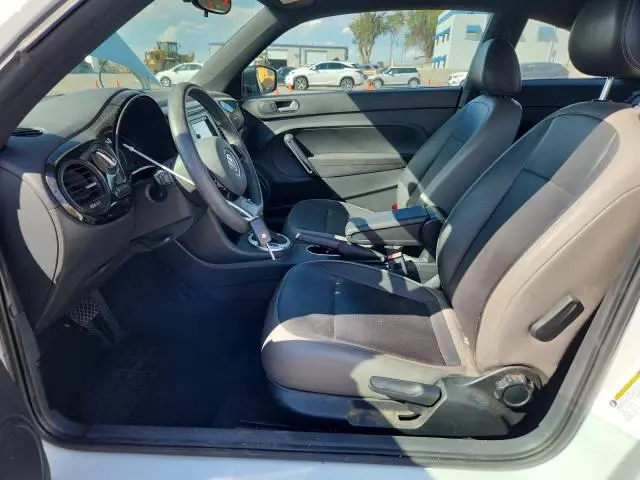 2015 VOLKSWAGEN BEETLE 1.8T  