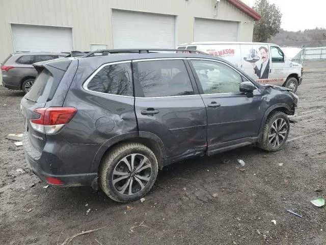 2024 SUBARU FORESTER LIMITED