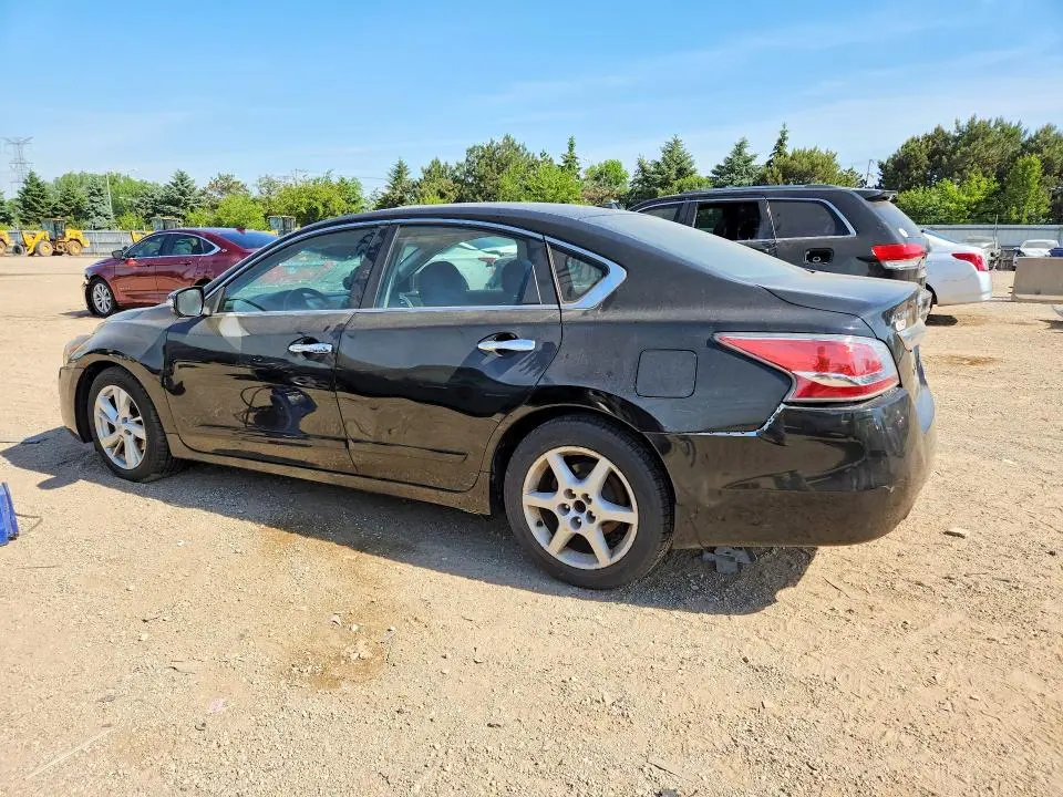 2014 NISSAN ALTIMA 2.5 SV  