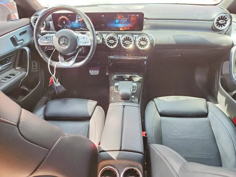 2020 MERCEDES-BENZ CLA 250  