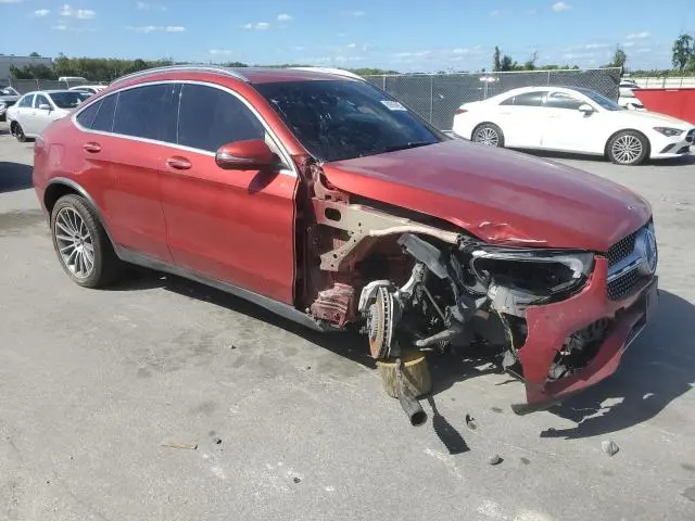 2020 MERCEDES-BENZ GLC COUPE 300 4MATIC  