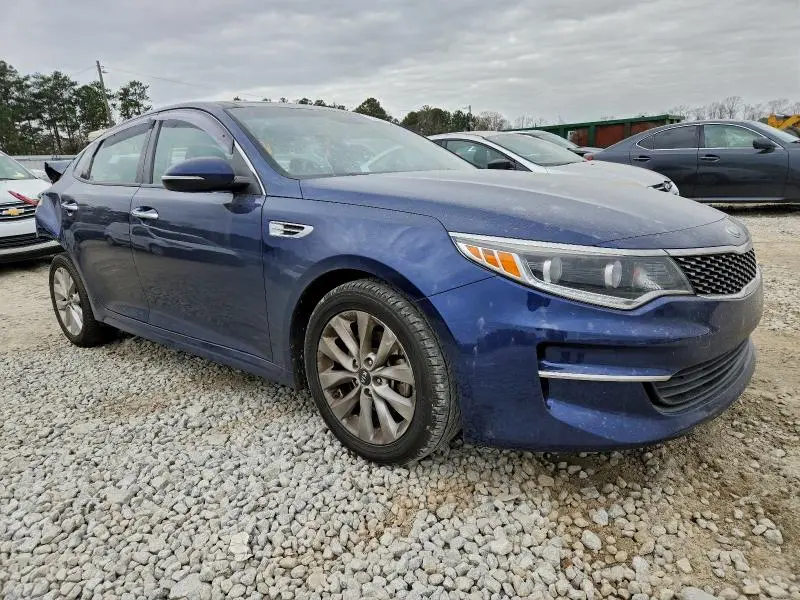 2017 KIA OPTIMA EX  