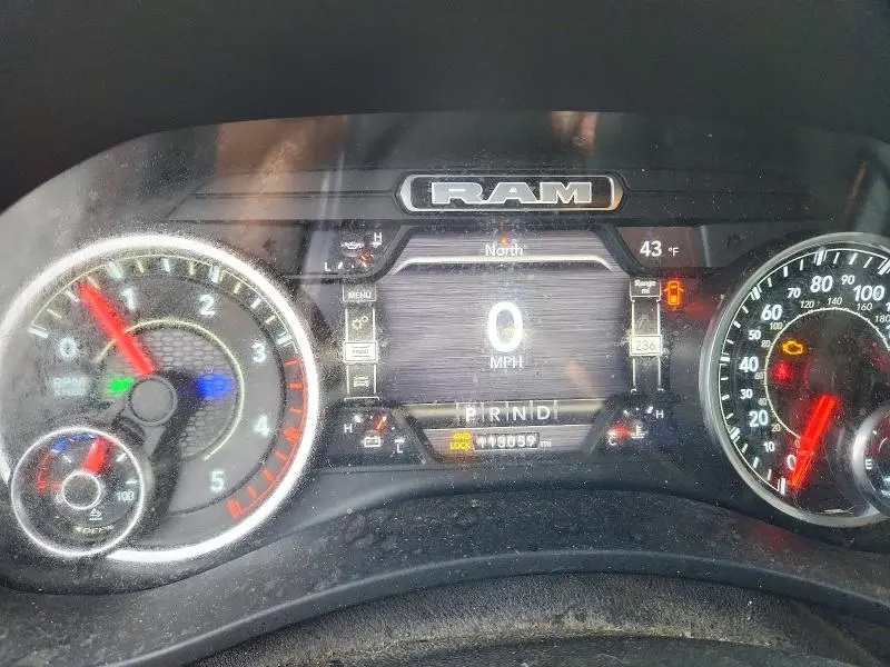 2022 RAM 3500   
