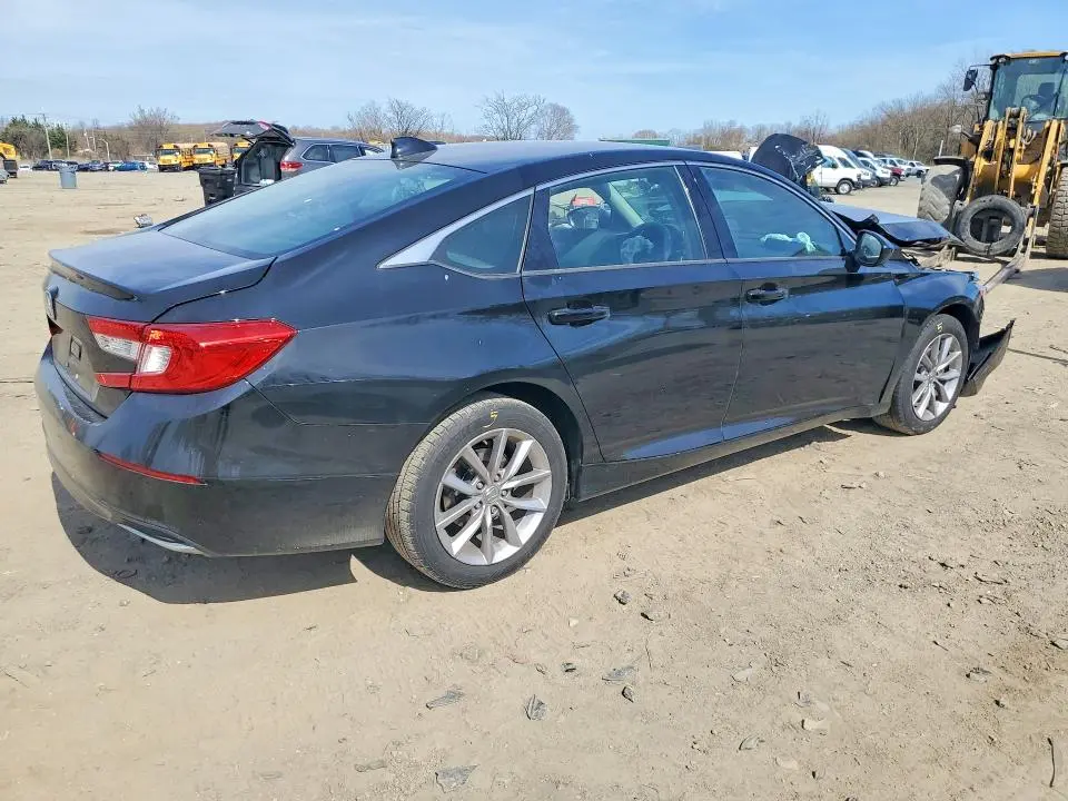 2021 HONDA ACCORD LX  