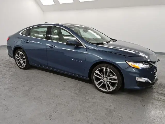 2024 CHEVROLET MALIBU PREMIER