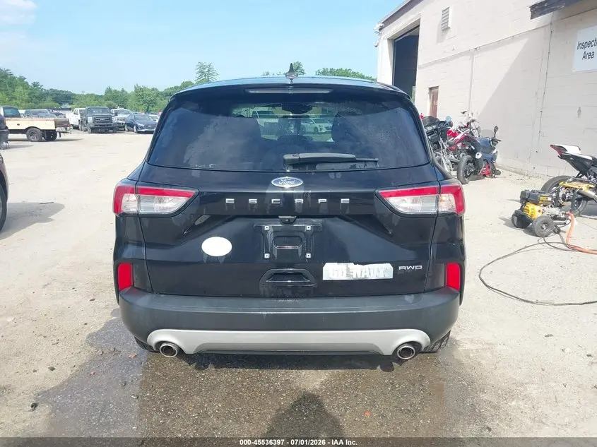 2021 FORD ESCAPE S