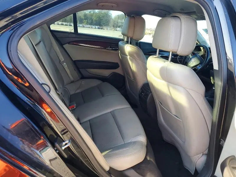 2013 CADILLAC ATS PREMIUM  