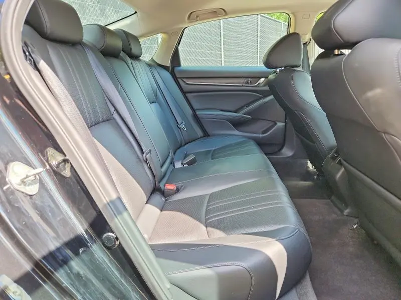 2018 HONDA ACCORD EXL  