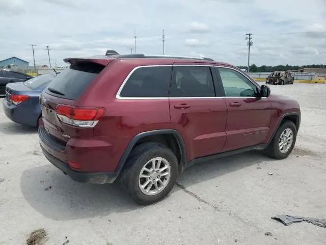 2020 JEEP GRAND CHEROKEE LAREDO  