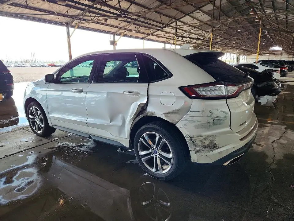 2016 FORD EDGE SPORT  