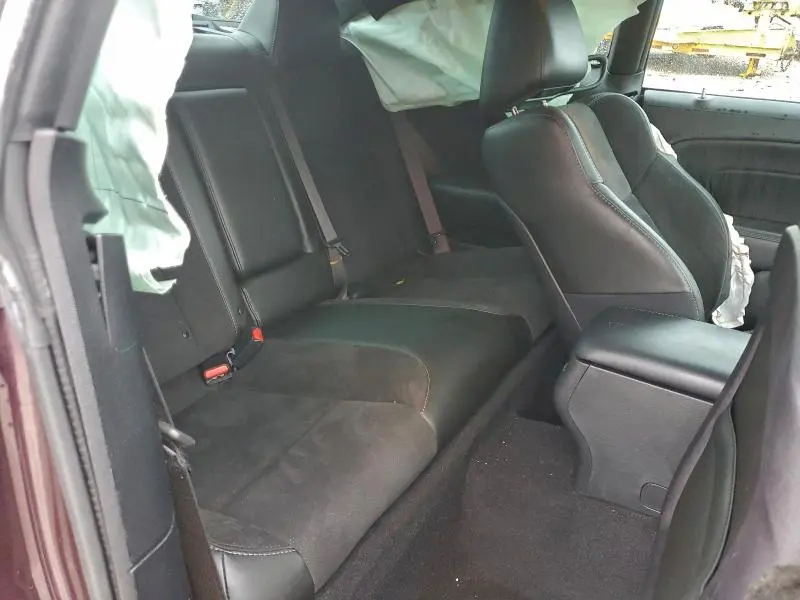 2021 DODGE CHALLENGER R/T  