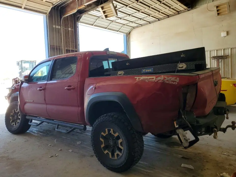 2019 TOYOTA TACOMA TRD OFF-ROAD  