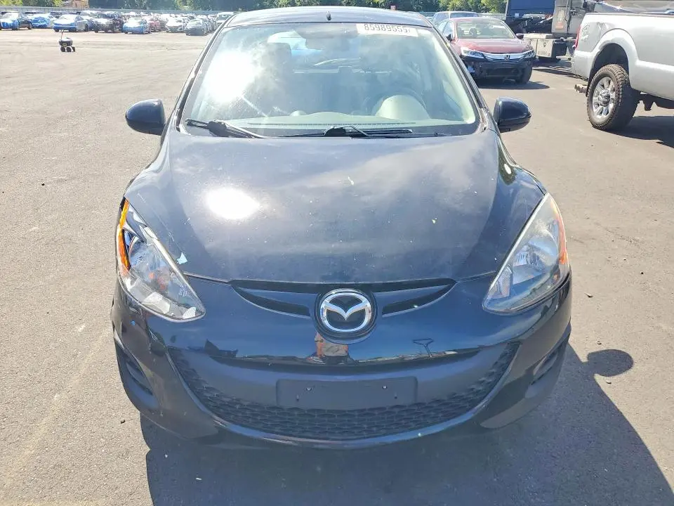 2012 MAZDA MAZDA2   