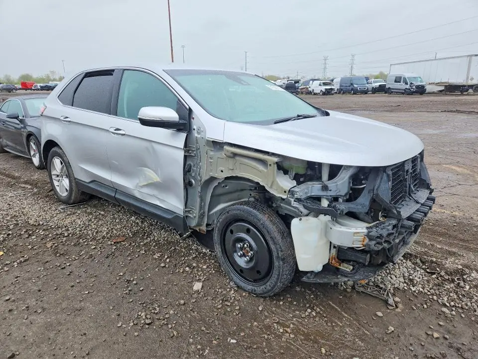 2018 FORD EDGE SEL  