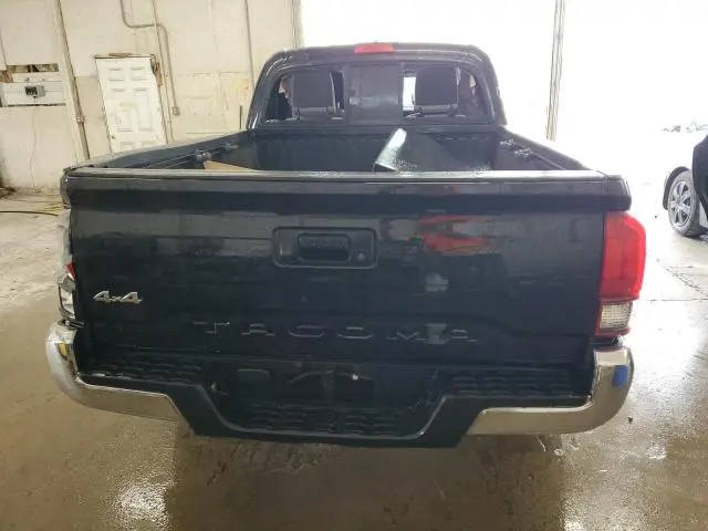2019 TOYOTA TACOMA ACCESS CAB  