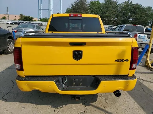 2016 RAM 1500 SPORT