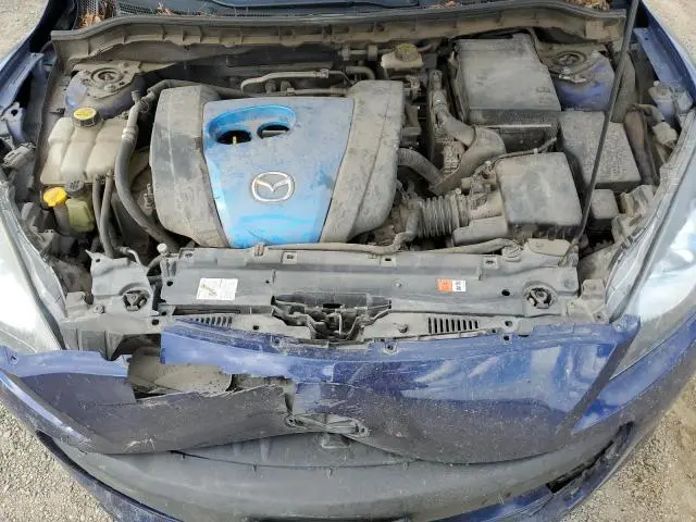 2012 MAZDA 3 I