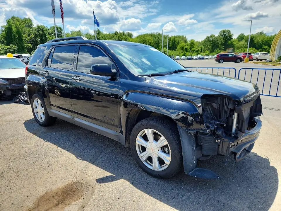 2017 GMC TERRAIN SLE  