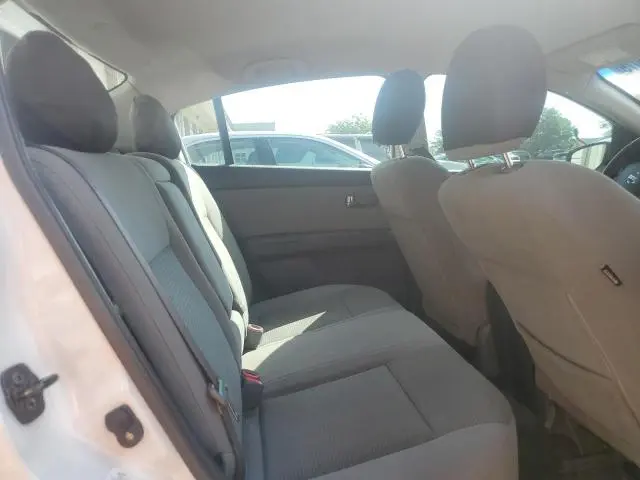 2011 NISSAN SENTRA 2.0  
