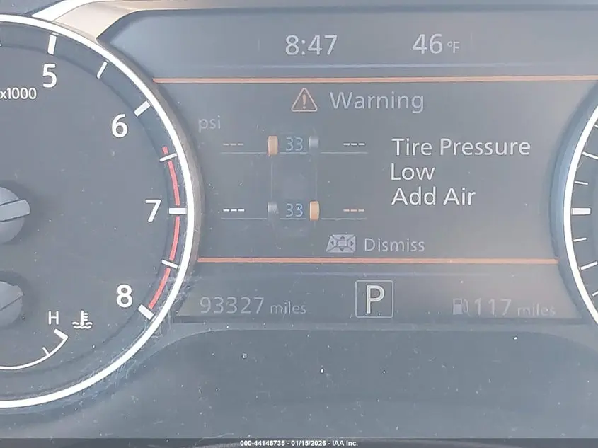 2022 NISSAN ALTIMA SR FWD