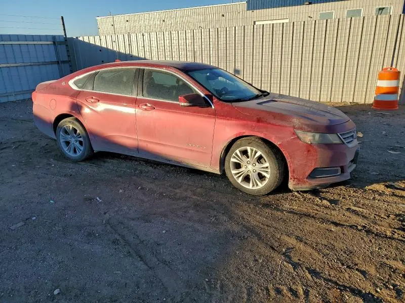 2014 CHEVROLET IMPALA LT  