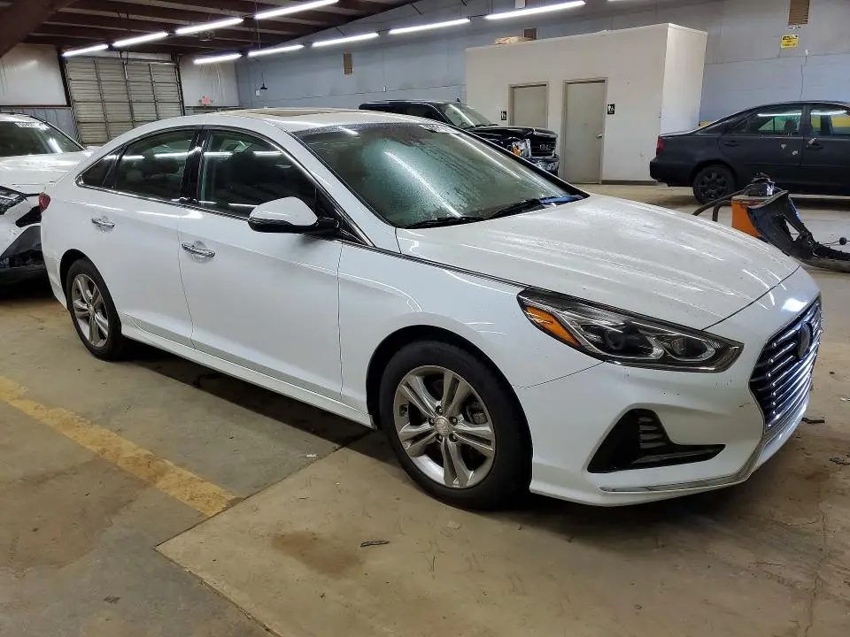 2018 HYUNDAI SONATA LIMITED  