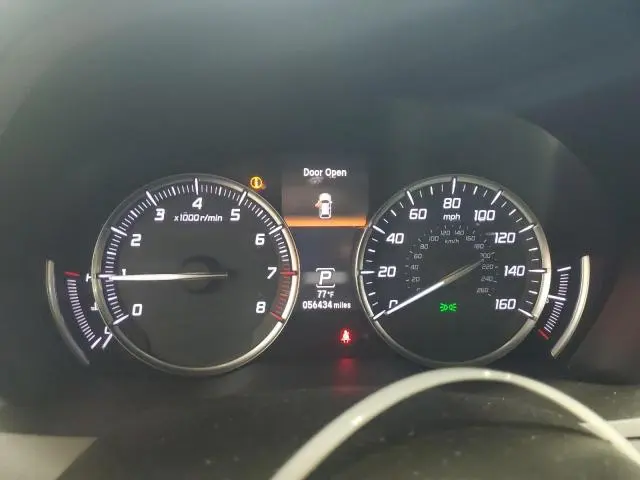 2020 ACURA MDX   