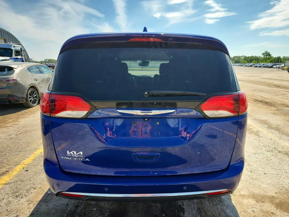 2019 CHRYSLER PACIFICA TOURING L PLUS  