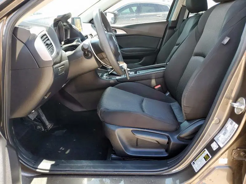 2017 MAZDA 3 SPORT  