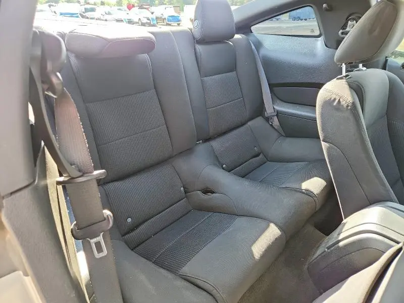 2012 FORD MUSTANG GT  