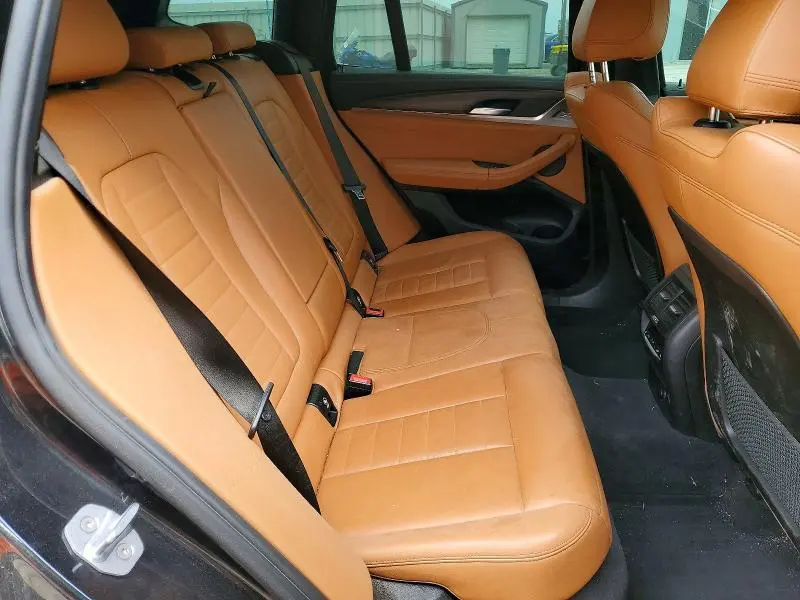 2018 BMW X3 XDRIVEM40I  