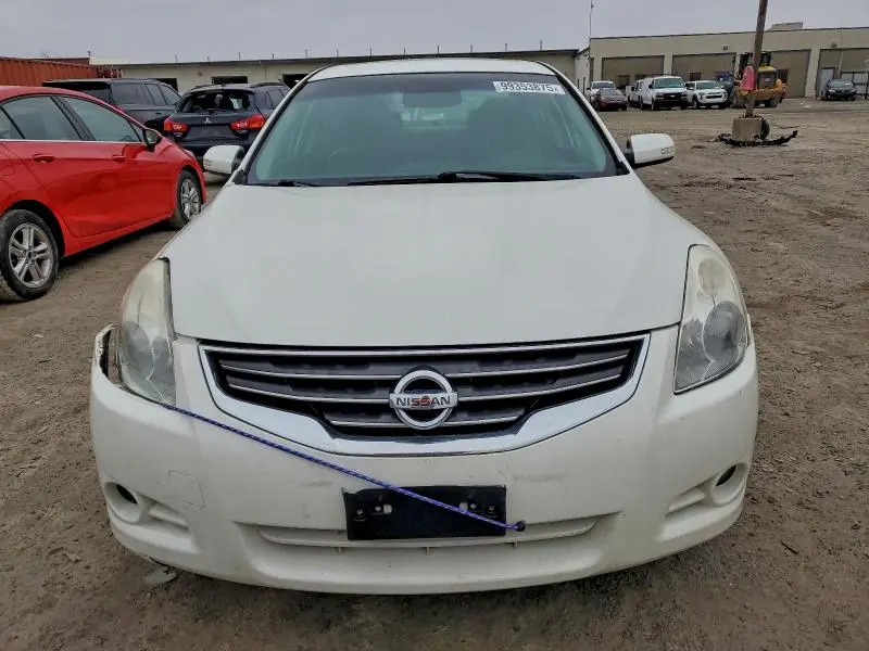 2011 NISSAN ALTIMA BASE  