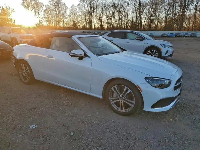 2023 MERCEDES-BENZ E 450 4MATIC  