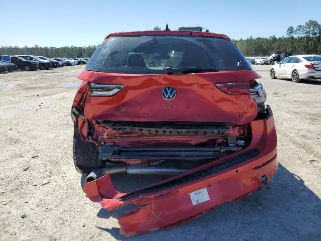2024 VOLKSWAGEN GTI S  