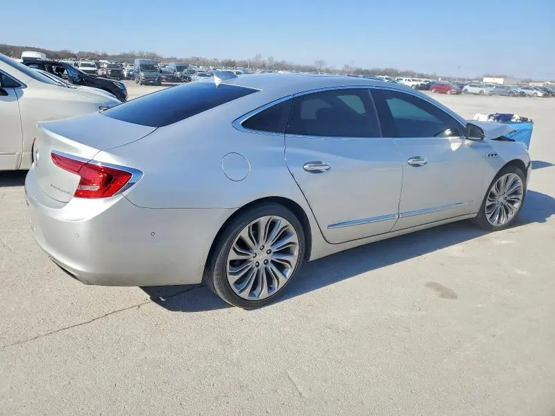 2017 BUICK LACROSSE PREMIUM  