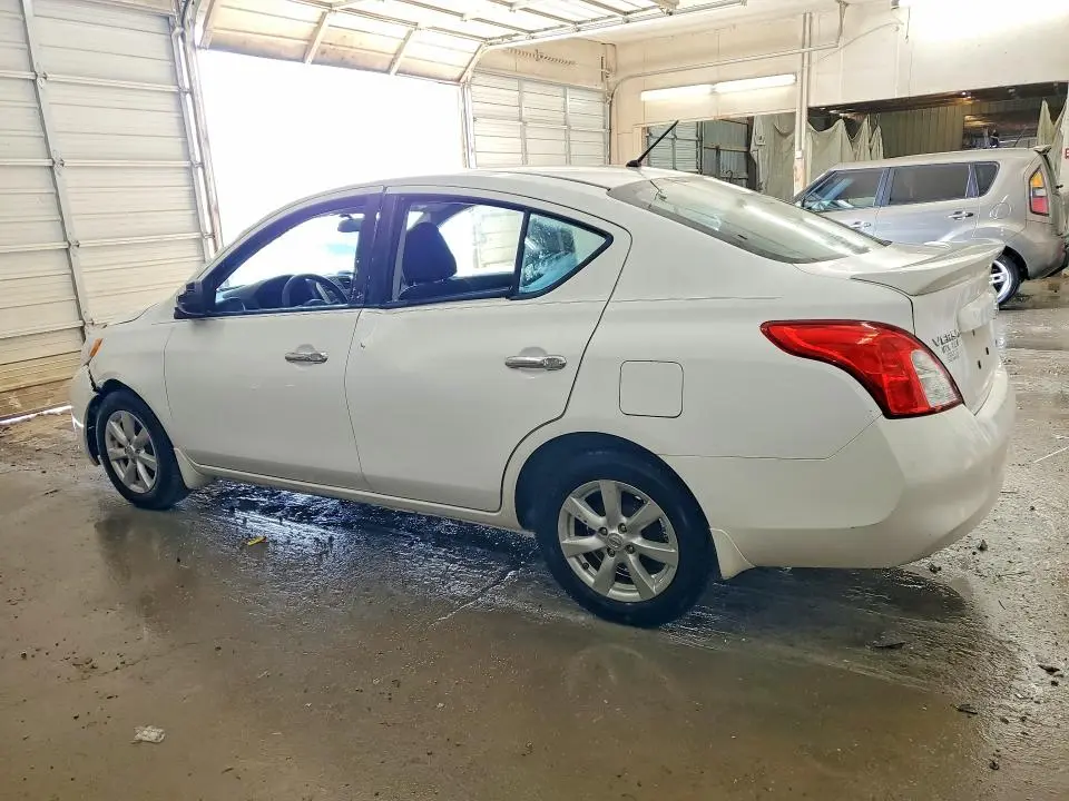 2014 NISSAN VERSA 1.6 S  