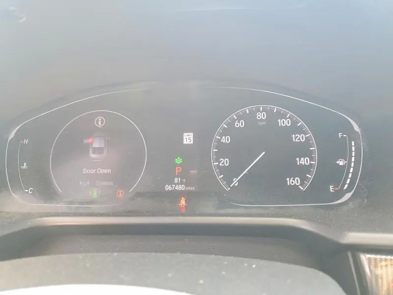 2020 HONDA ACCORD SPORT  