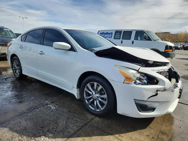 2015 NISSAN ALTIMA 2.5  
