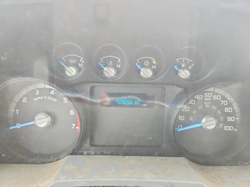 2013 FORD F250 SUPER DUTY  