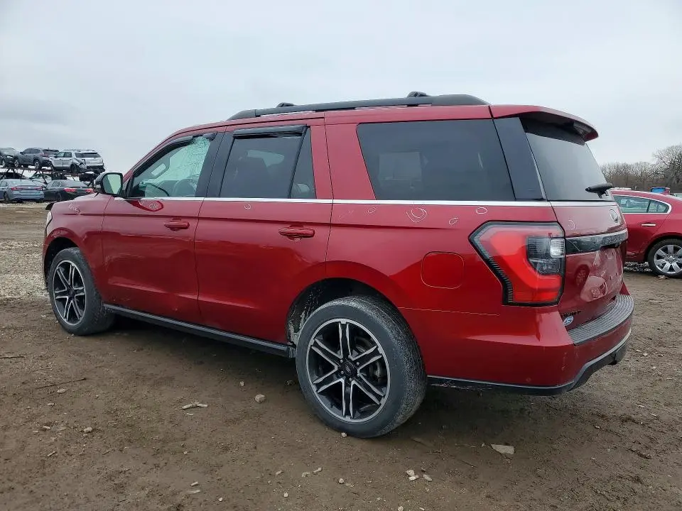 2019 FORD EXPEDITION LIMITED  