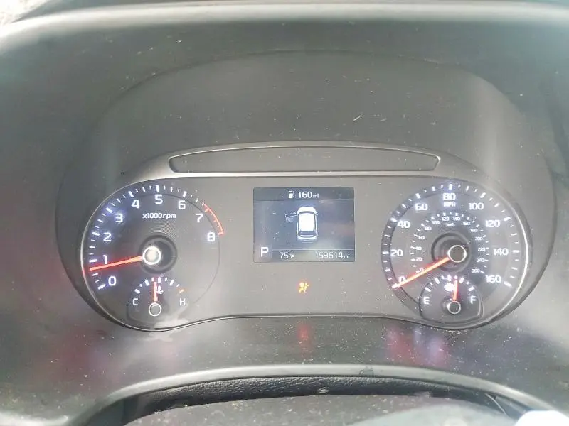 2020 KIA SOUL LX  