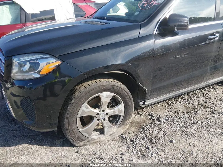 2017 MERCEDES-BENZ GLS 450 4MATIC