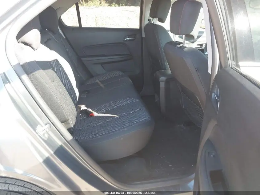 2013 CHEVROLET EQUINOX 1LT