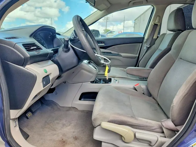 2013 HONDA CR-V EX  