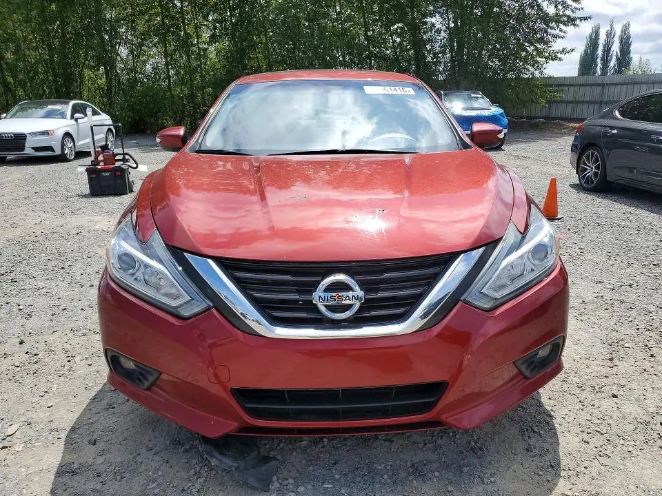 2016 NISSAN ALTIMA 2.5 SL  