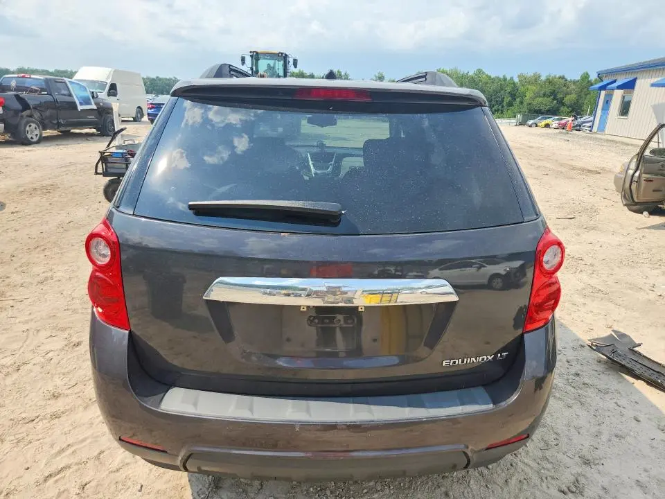 2013 CHEVROLET EQUINOX LT  