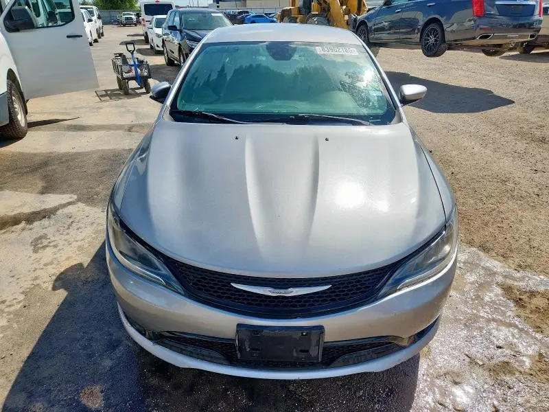 2016 CHRYSLER 200 S  