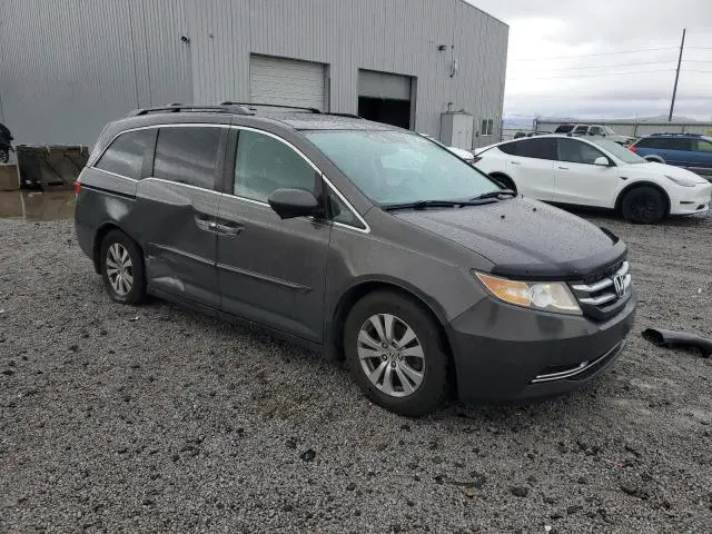 2014 HONDA ODYSSEY EXL  