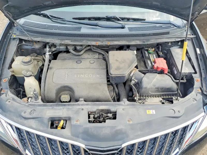 2011 LINCOLN MKX   
