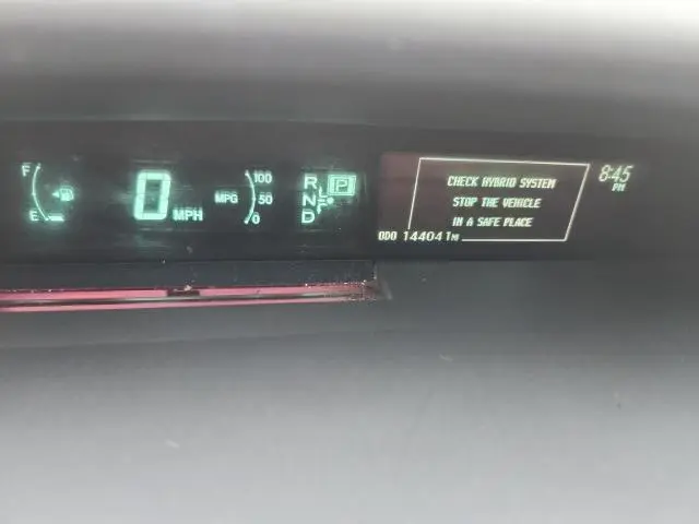 2013 TOYOTA PRIUS   